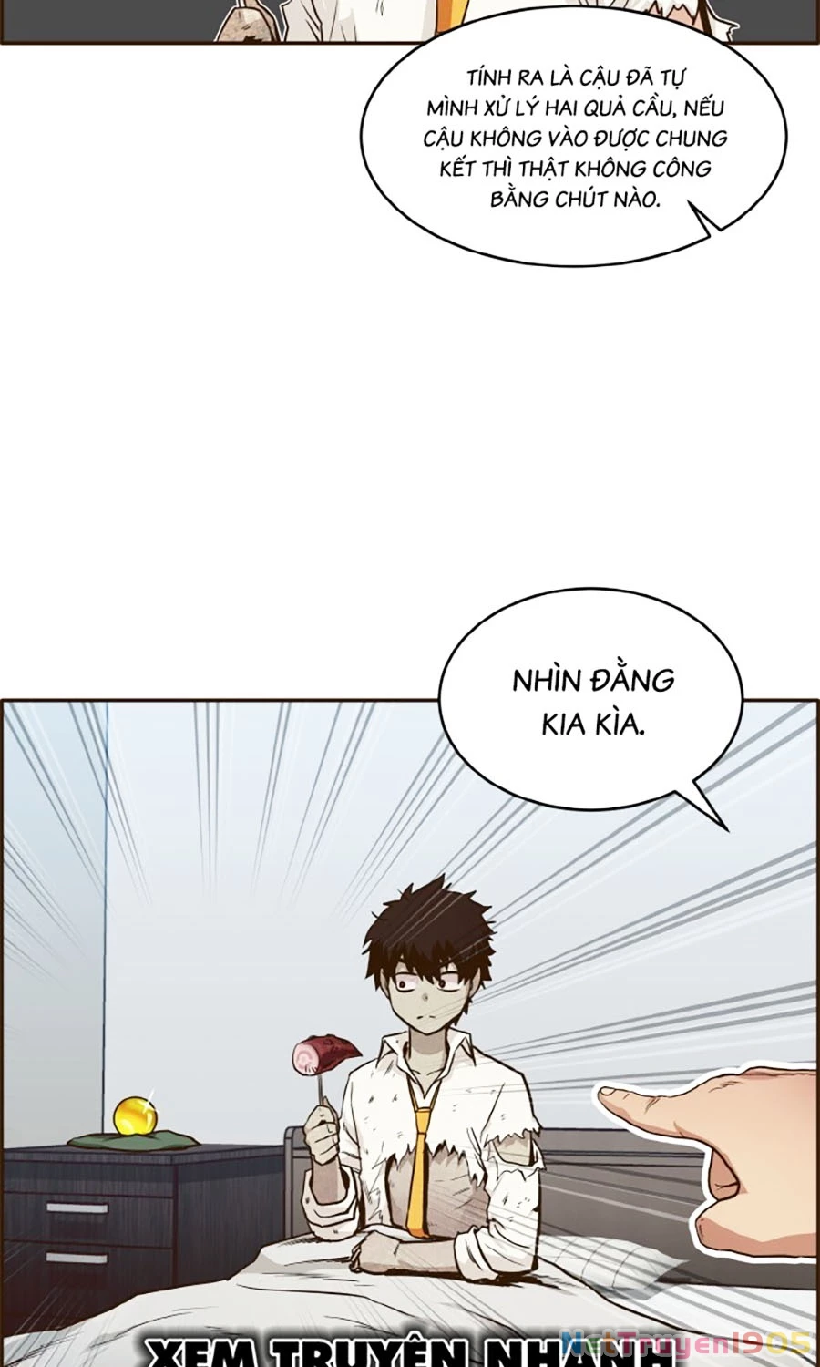 Counter Cube Chapter 20 - 42