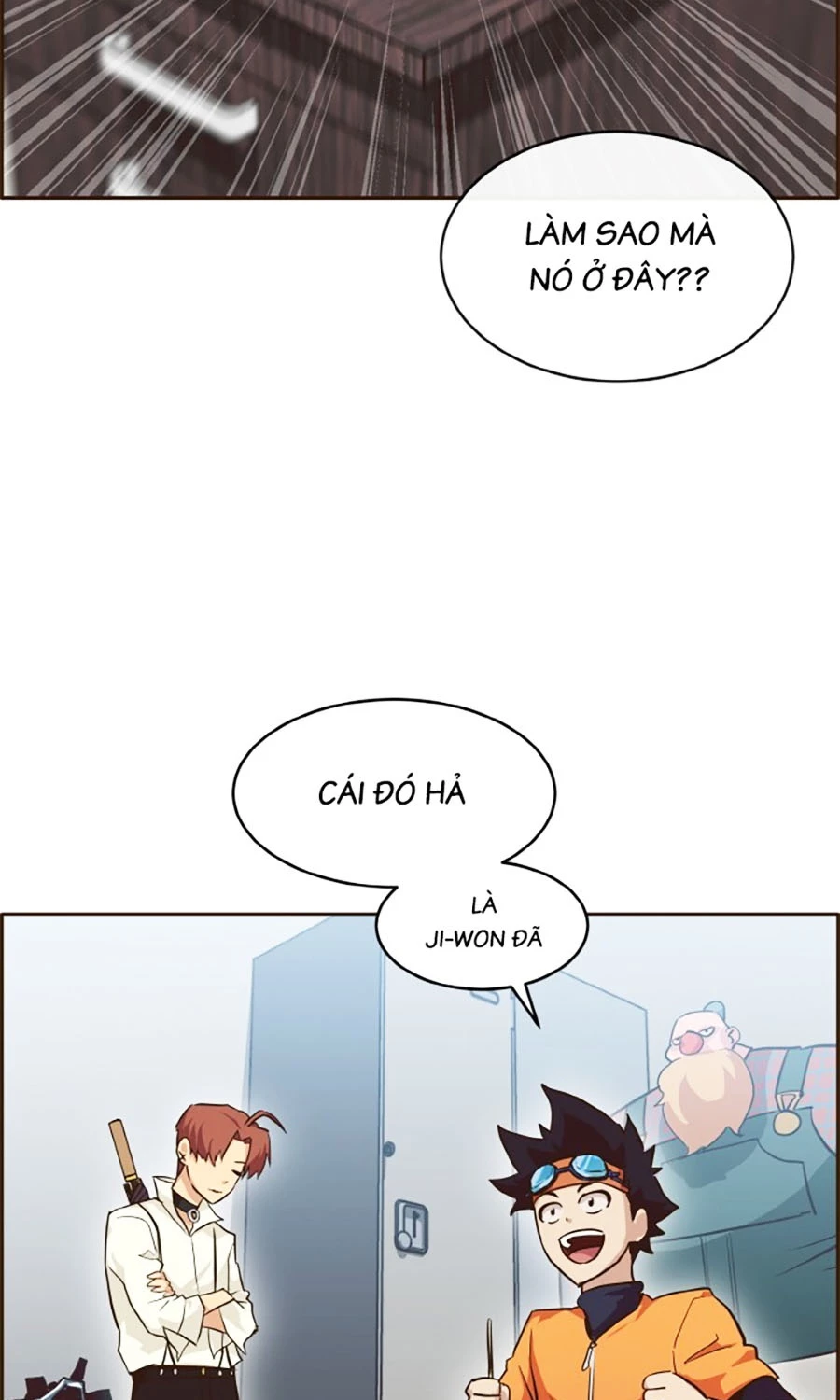 Counter Cube Chapter 20 - 44
