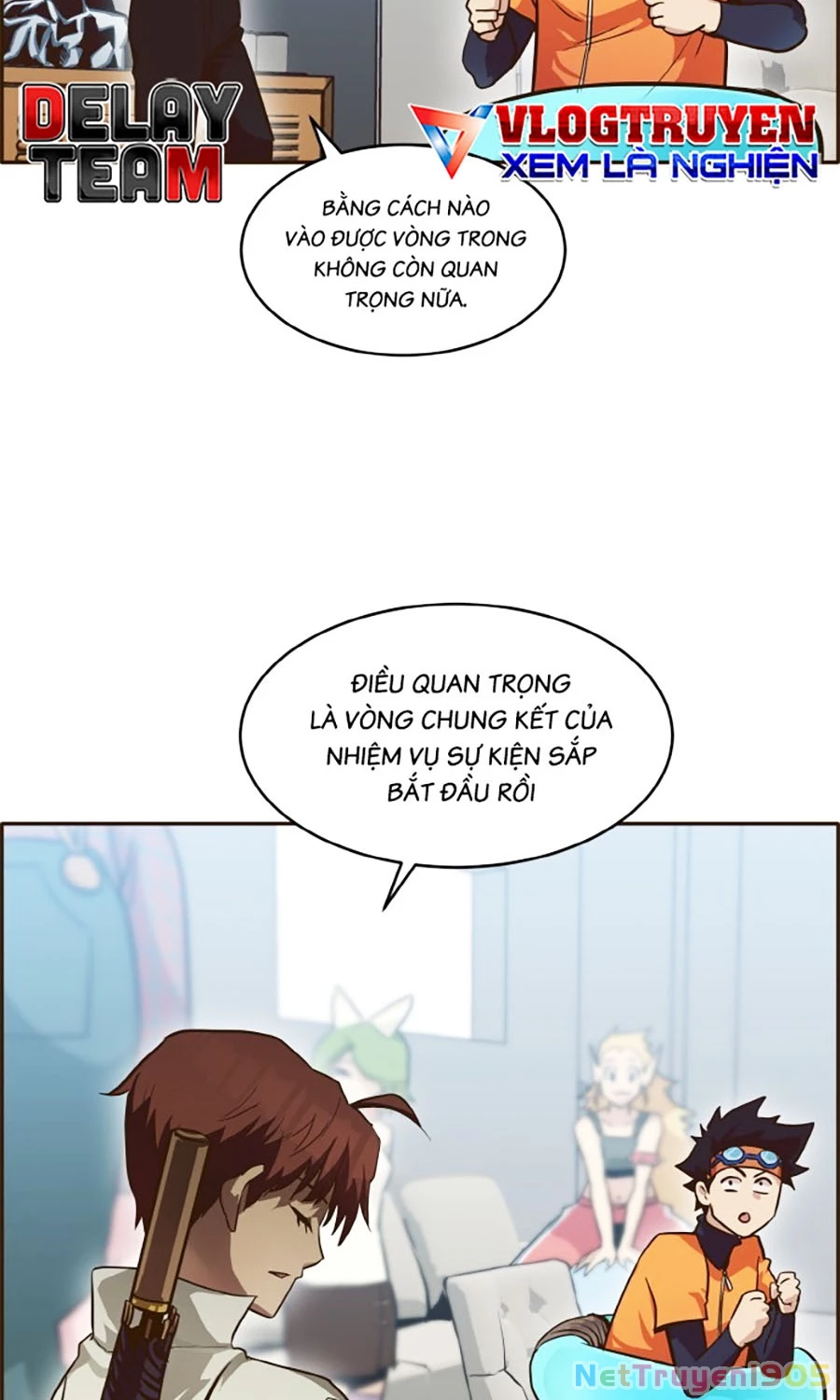 Counter Cube Chapter 20 - 45