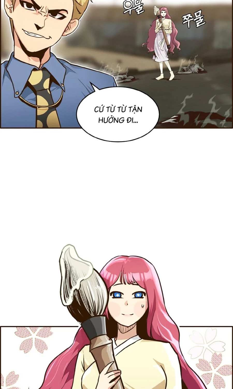 Counter Cube Chapter 20 - 55