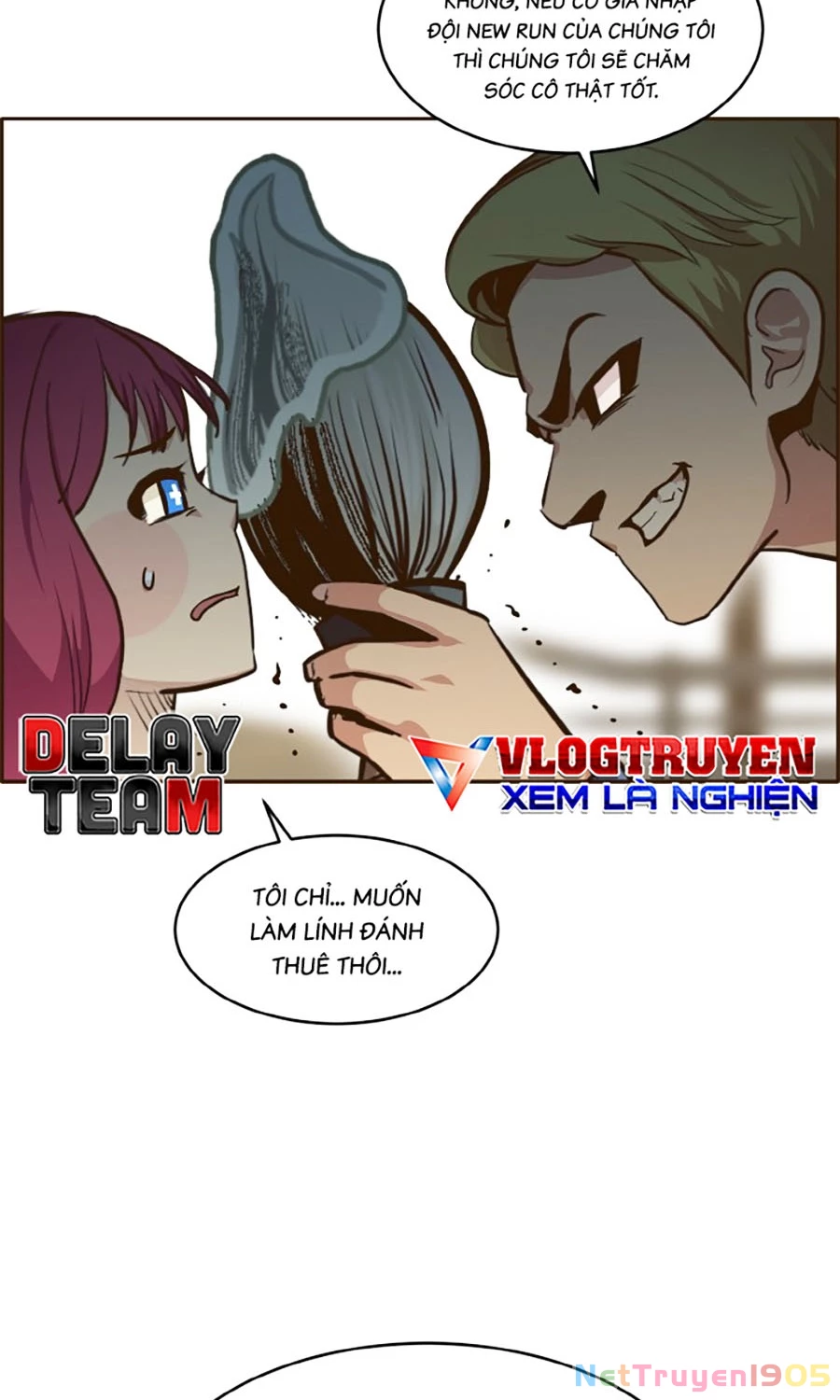 Counter Cube Chapter 20 - 61