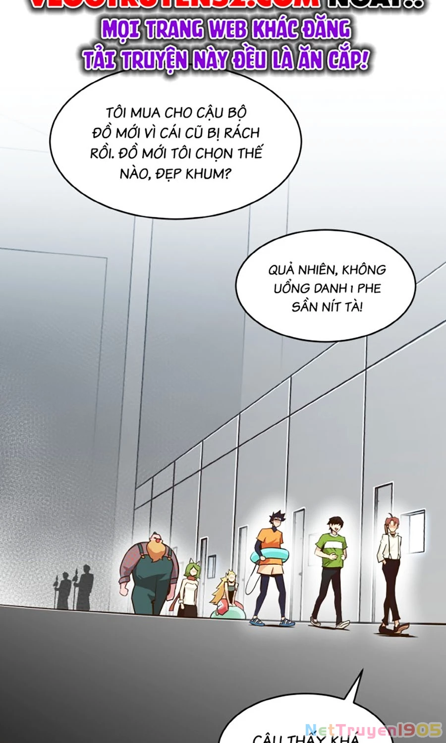 Counter Cube Chapter 20 - 76