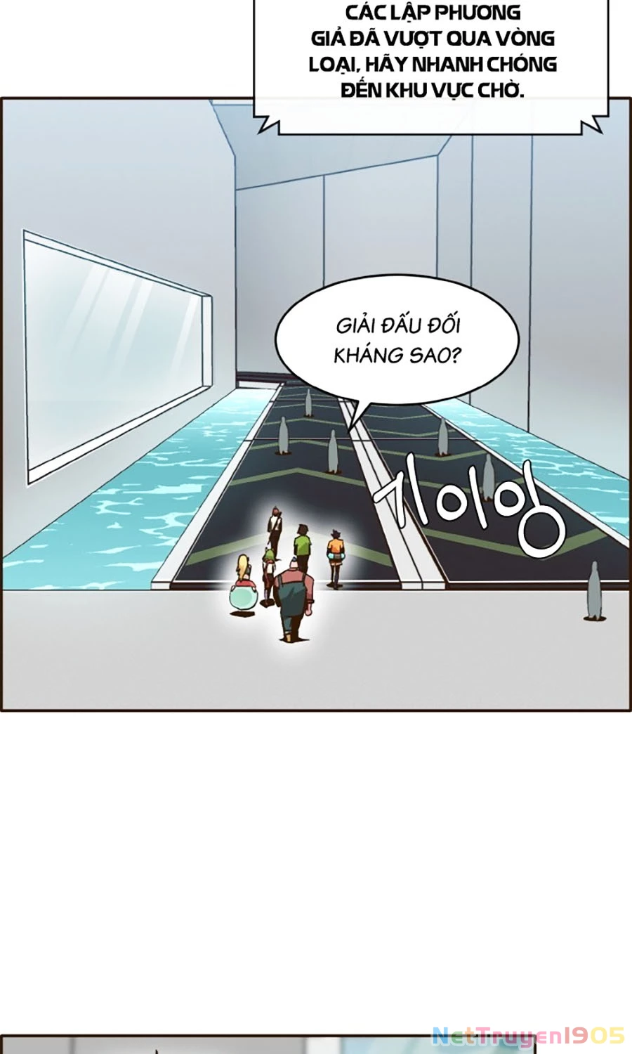 Counter Cube Chapter 20 - 80