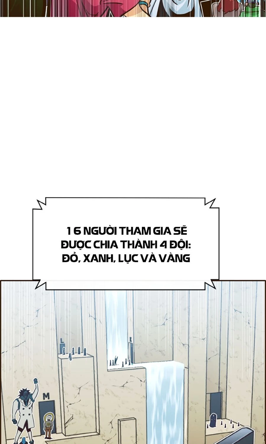 Counter Cube Chapter 20 - 87
