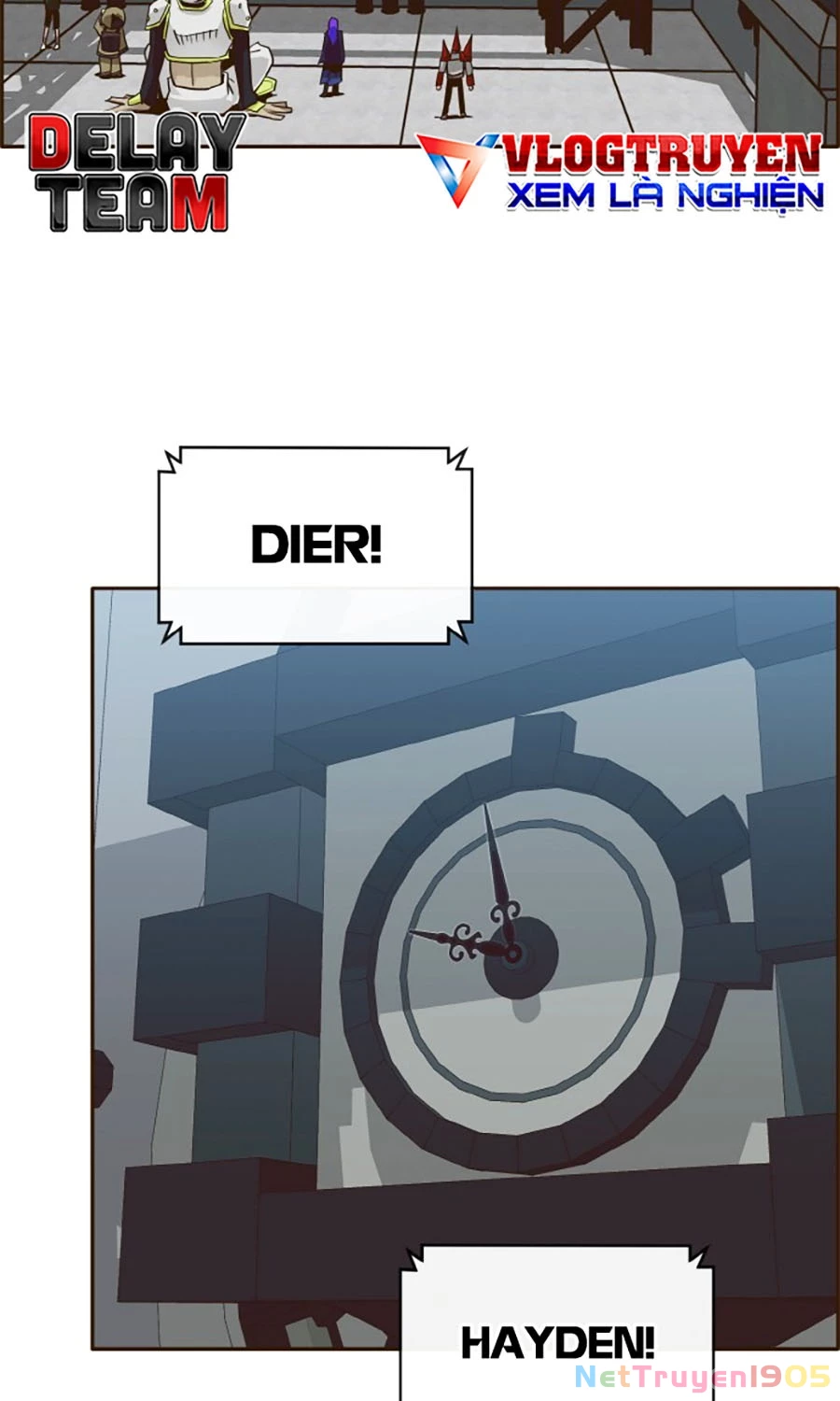 Counter Cube Chapter 20 - 90