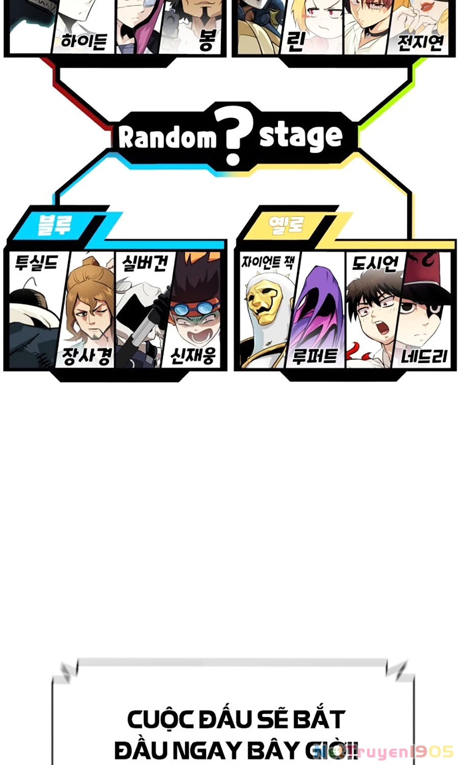 Counter Cube Chapter 20 - 98