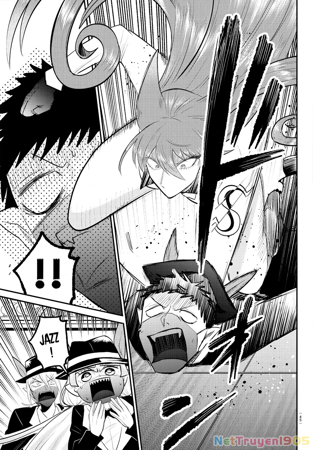 Chào Mừng Cậu Đến Trường Iruma-Kun Chapter 407 - 5