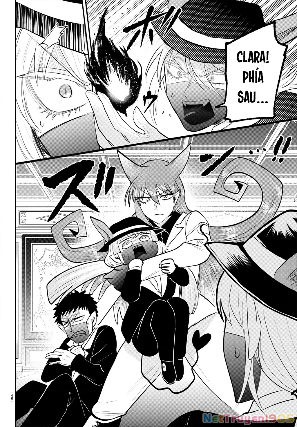 Chào Mừng Cậu Đến Trường Iruma-Kun Chapter 407 - 6