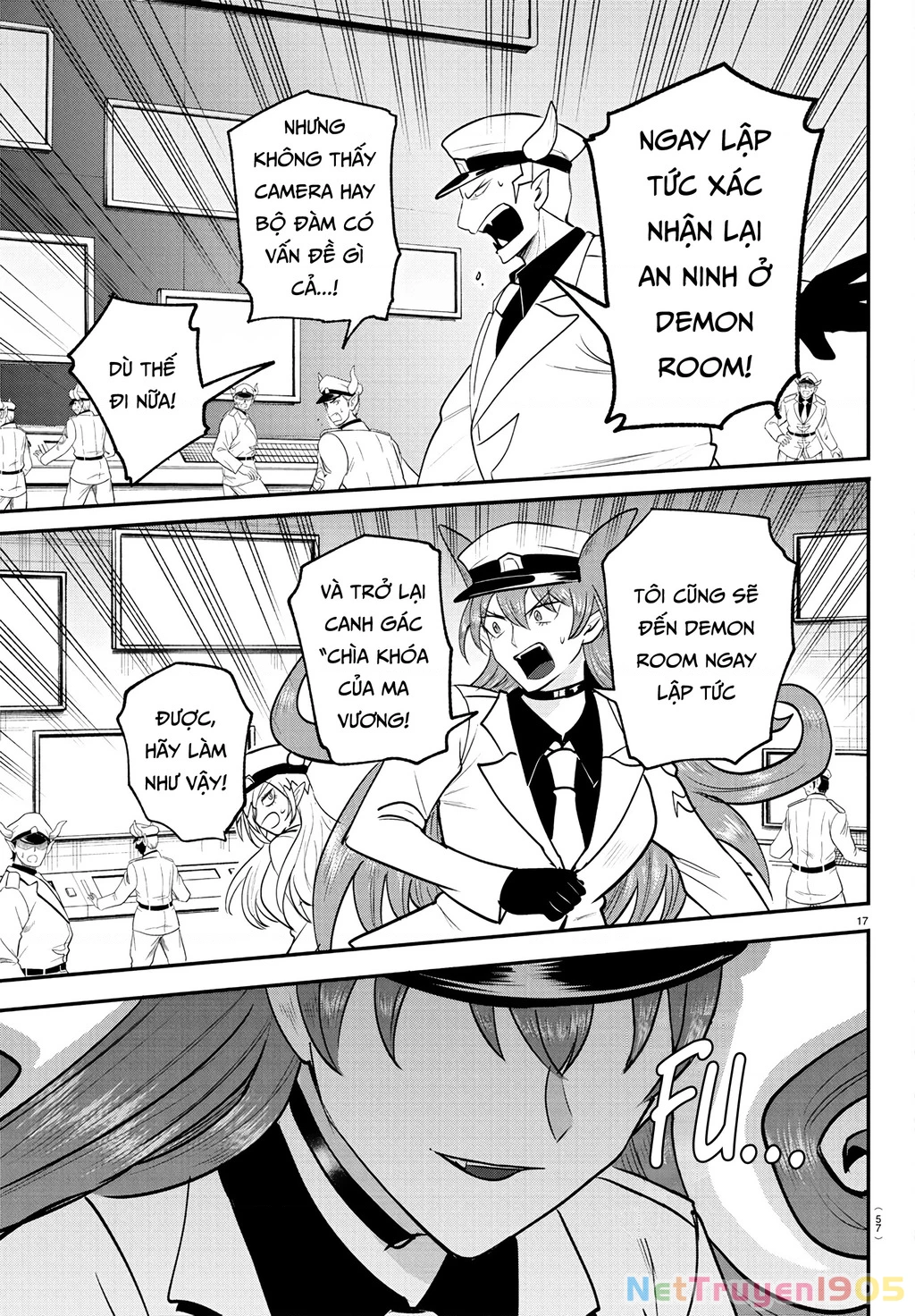 Chào Mừng Cậu Đến Trường Iruma-Kun Chapter 407 - 17