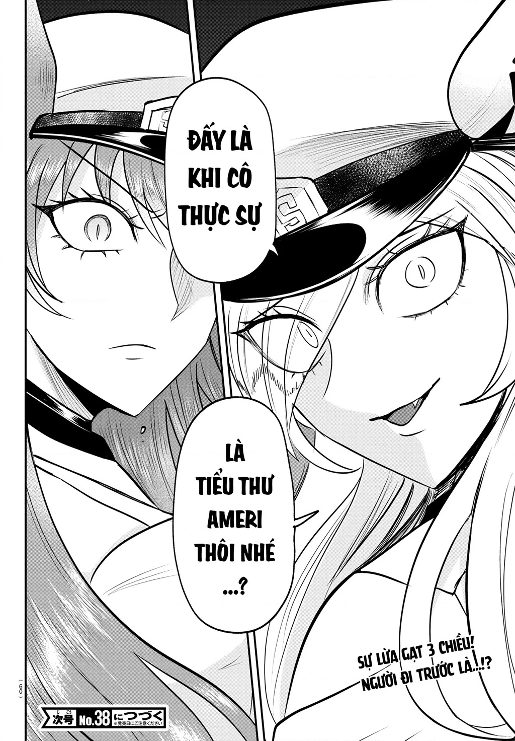 Chào Mừng Cậu Đến Trường Iruma-Kun Chapter 407 - 19
