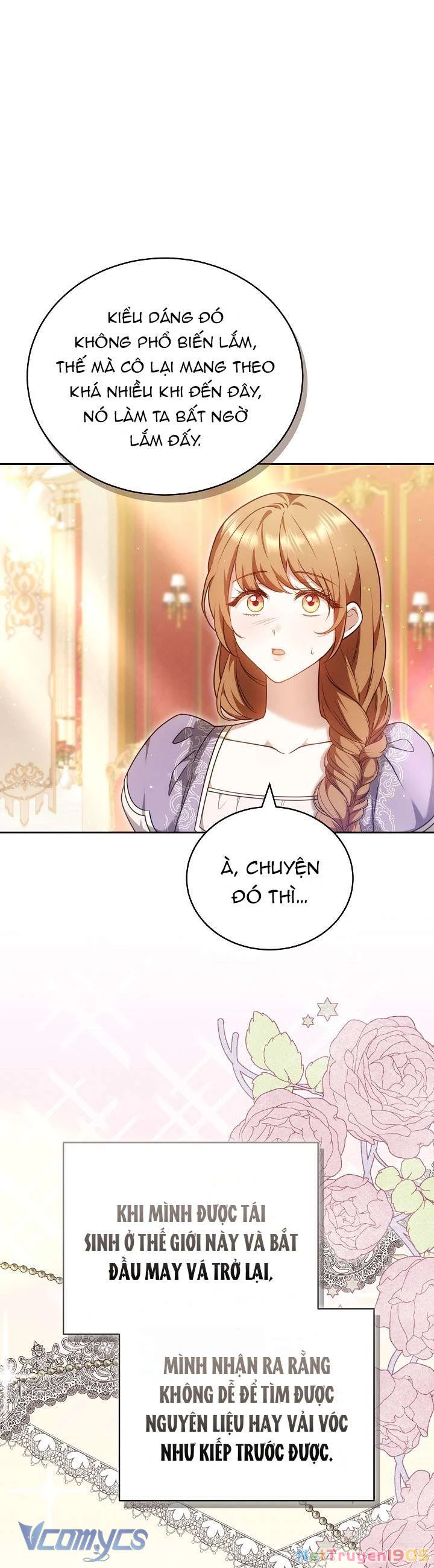 Cây Kim Chỉ Của Hoàng Hậu Chapter 16 - 2