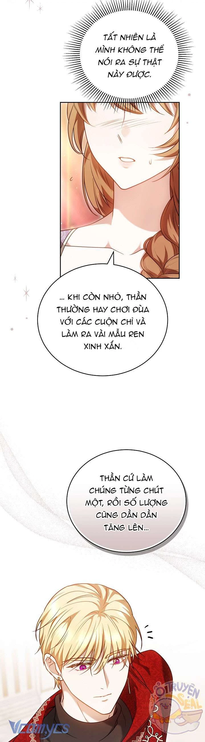 Cây Kim Chỉ Của Hoàng Hậu Chapter 16 - 4