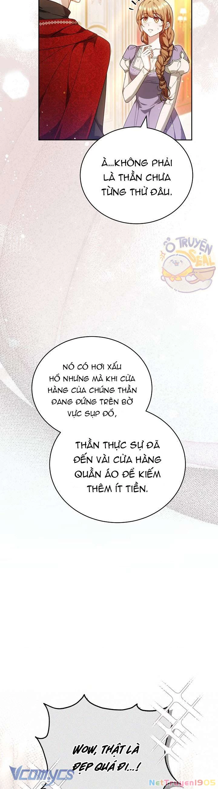Cây Kim Chỉ Của Hoàng Hậu Chapter 16 - 6