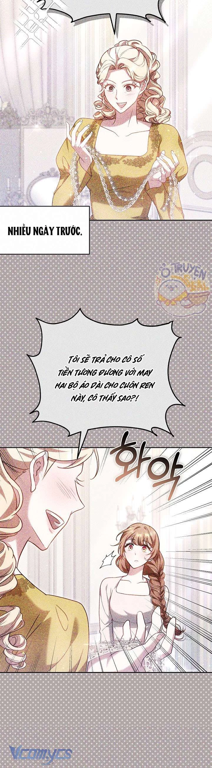 Cây Kim Chỉ Của Hoàng Hậu Chapter 16 - 7