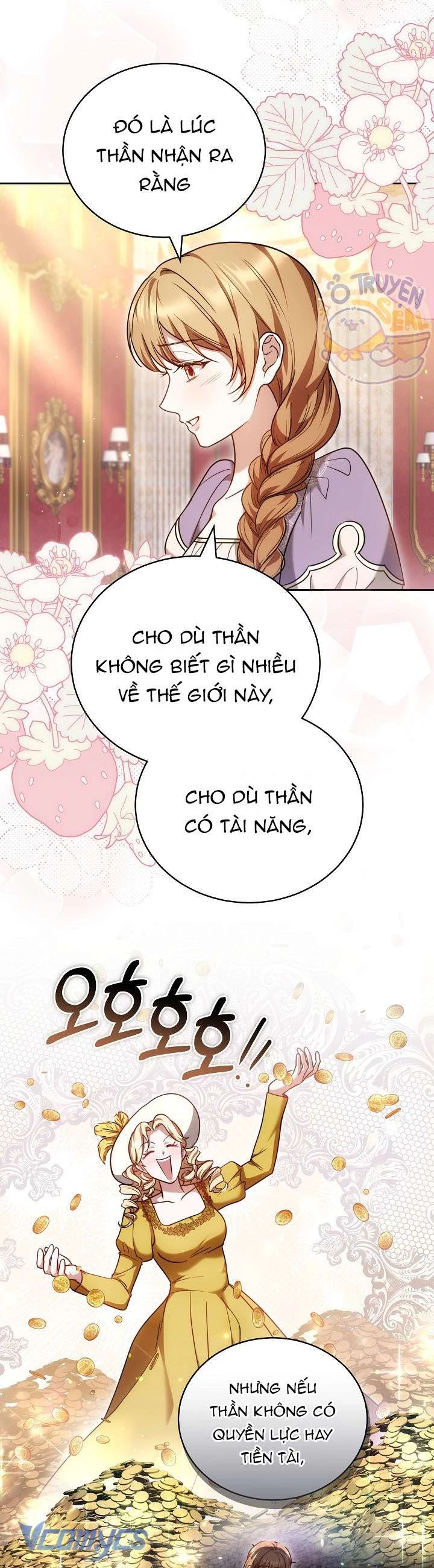 Cây Kim Chỉ Của Hoàng Hậu Chapter 16 - 11