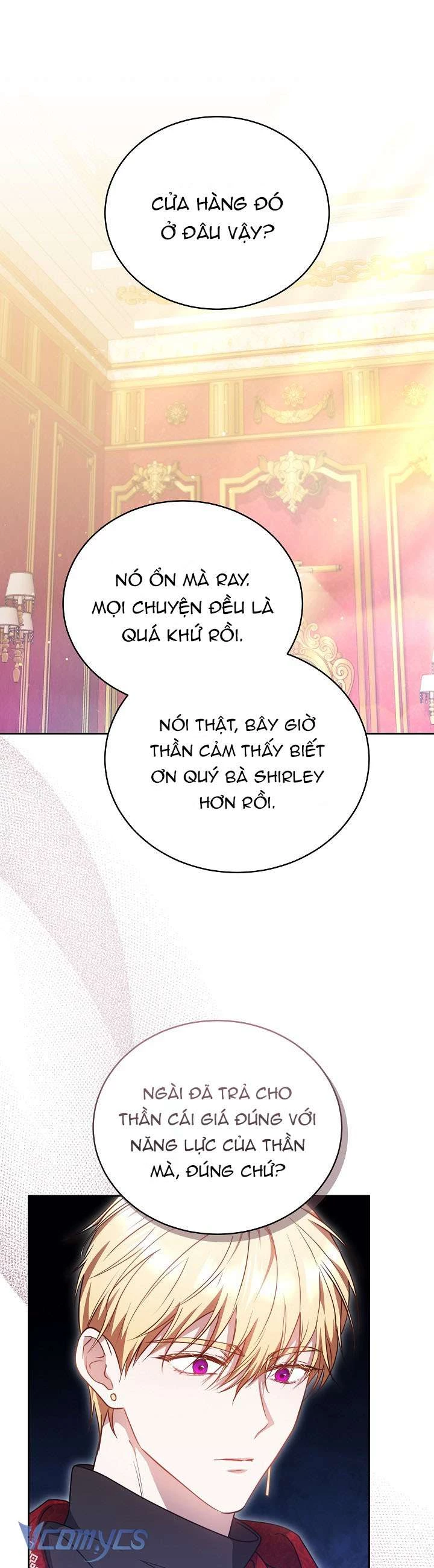 Cây Kim Chỉ Của Hoàng Hậu Chapter 16 - 14