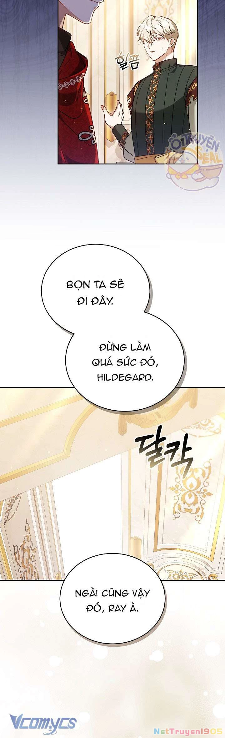 Cây Kim Chỉ Của Hoàng Hậu Chapter 16 - 16
