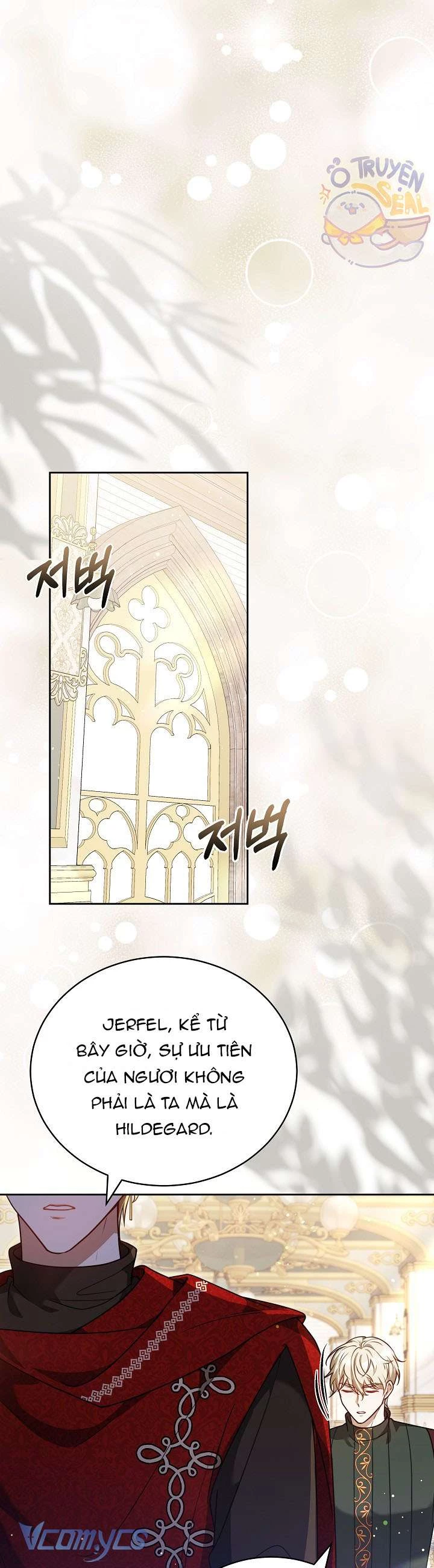 Cây Kim Chỉ Của Hoàng Hậu Chapter 16 - 17