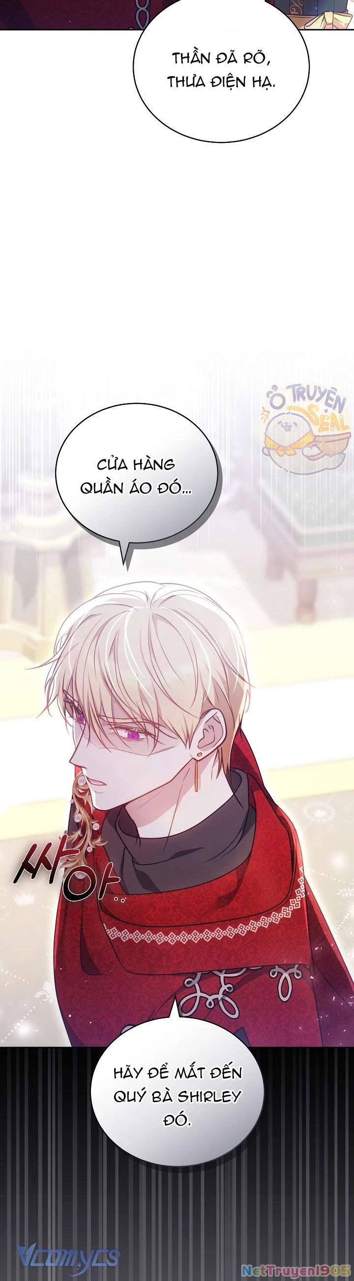 Cây Kim Chỉ Của Hoàng Hậu Chapter 16 - 18