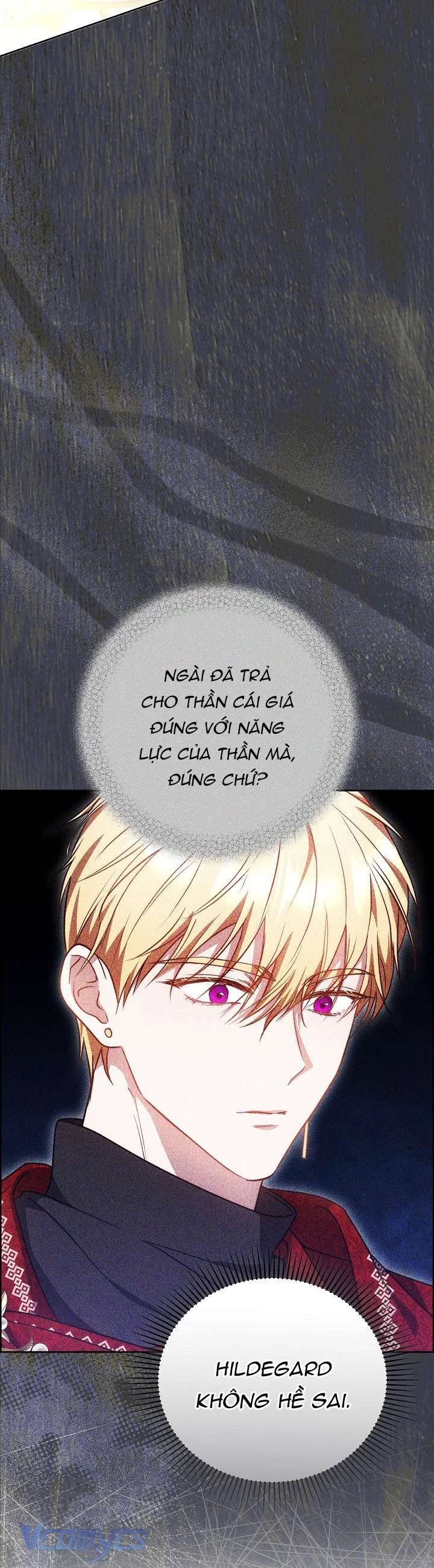 Cây Kim Chỉ Của Hoàng Hậu Chapter 16 - 21