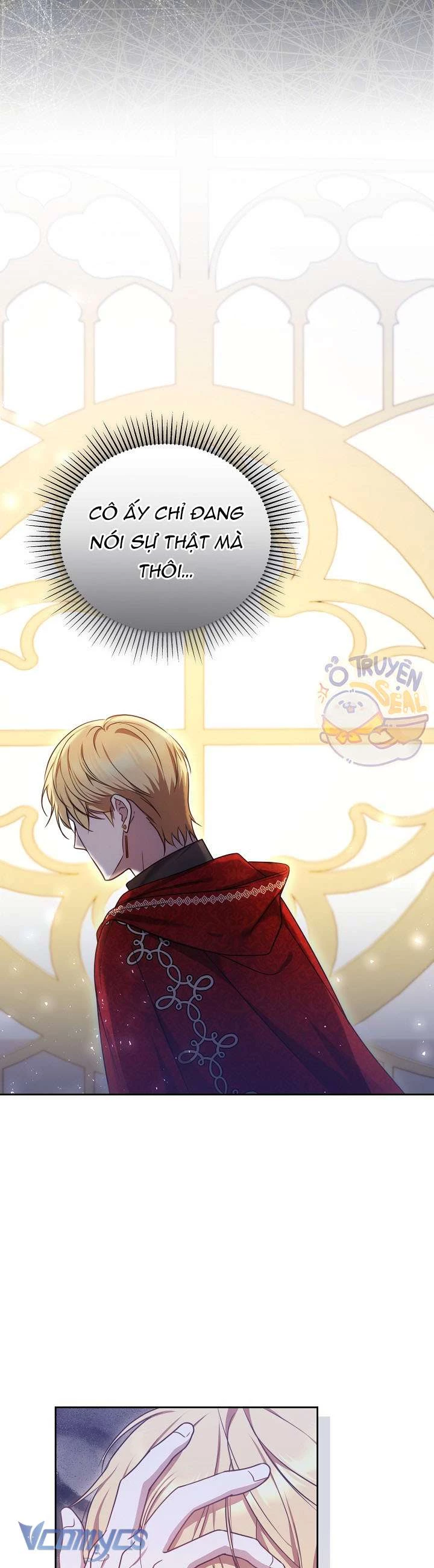 Cây Kim Chỉ Của Hoàng Hậu Chapter 16 - 22