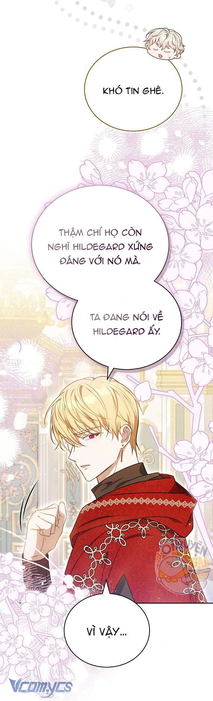 Cây Kim Chỉ Của Hoàng Hậu Chapter 16 - 26