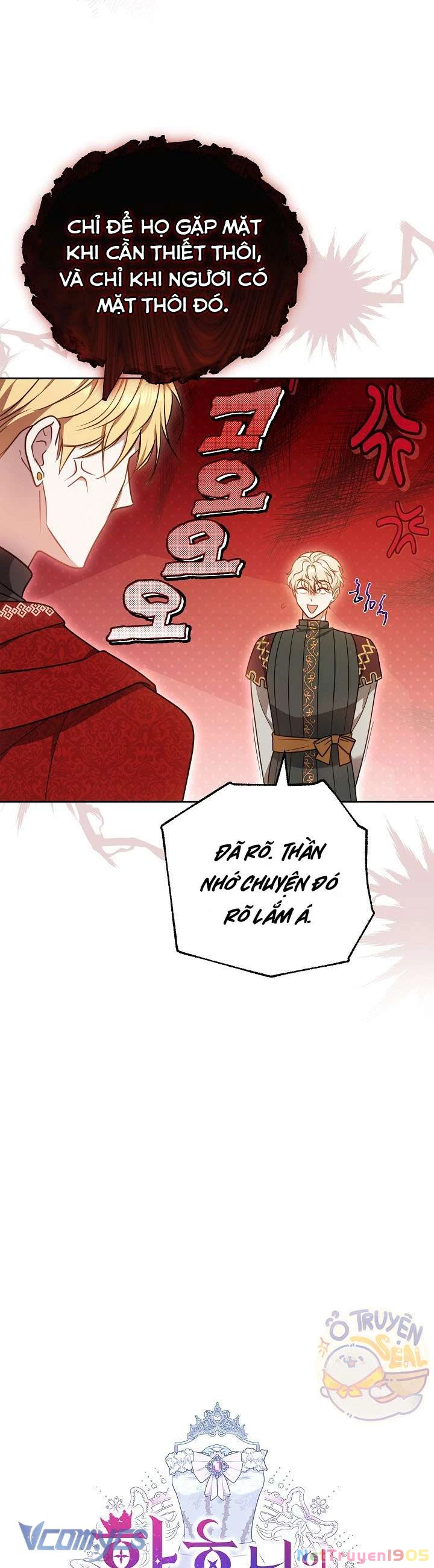 Cây Kim Chỉ Của Hoàng Hậu Chapter 16 - 27