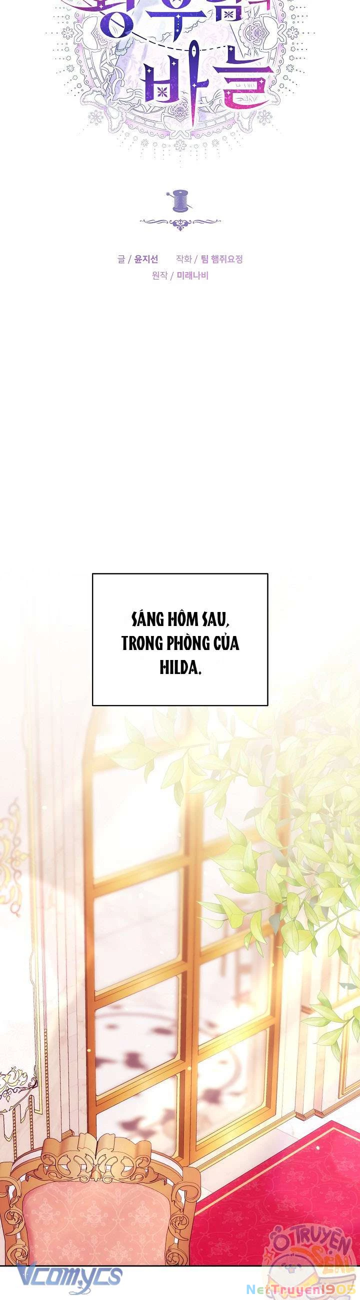 Cây Kim Chỉ Của Hoàng Hậu Chapter 16 - 28