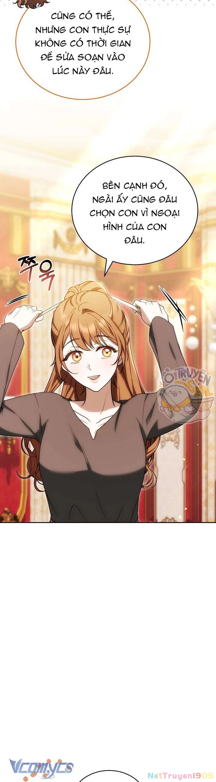 Cây Kim Chỉ Của Hoàng Hậu Chapter 16 - 31