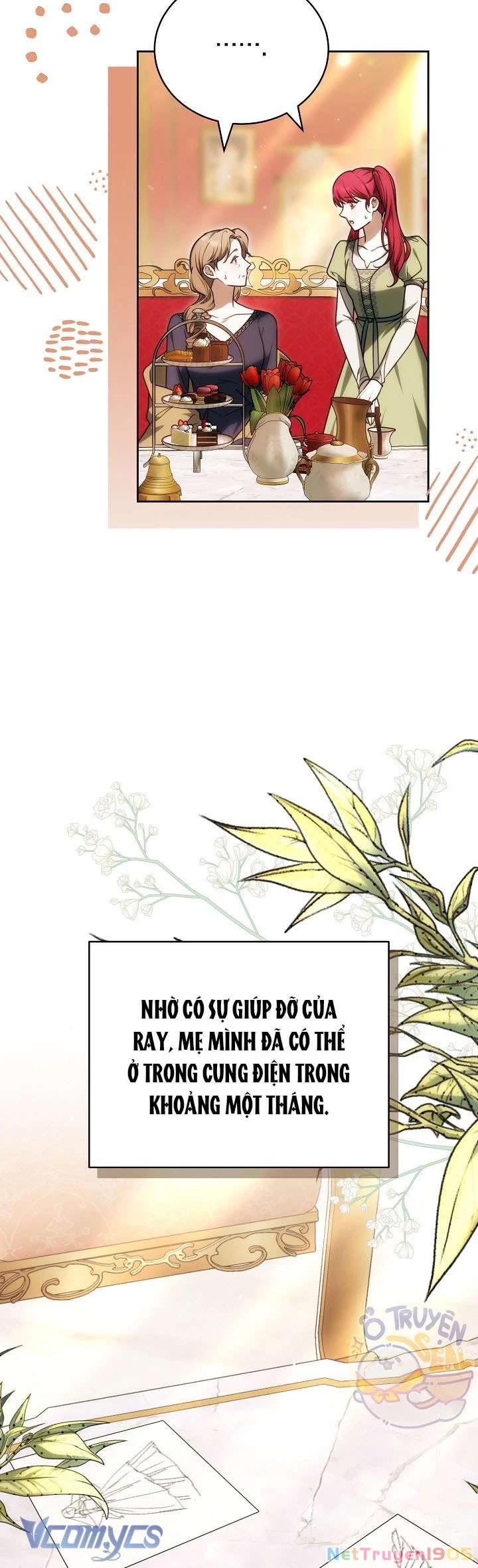 Cây Kim Chỉ Của Hoàng Hậu Chapter 16 - 32