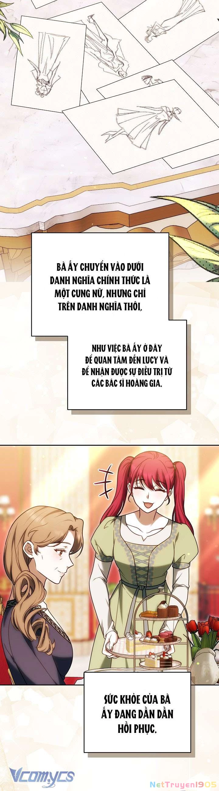 Cây Kim Chỉ Của Hoàng Hậu Chapter 16 - 33