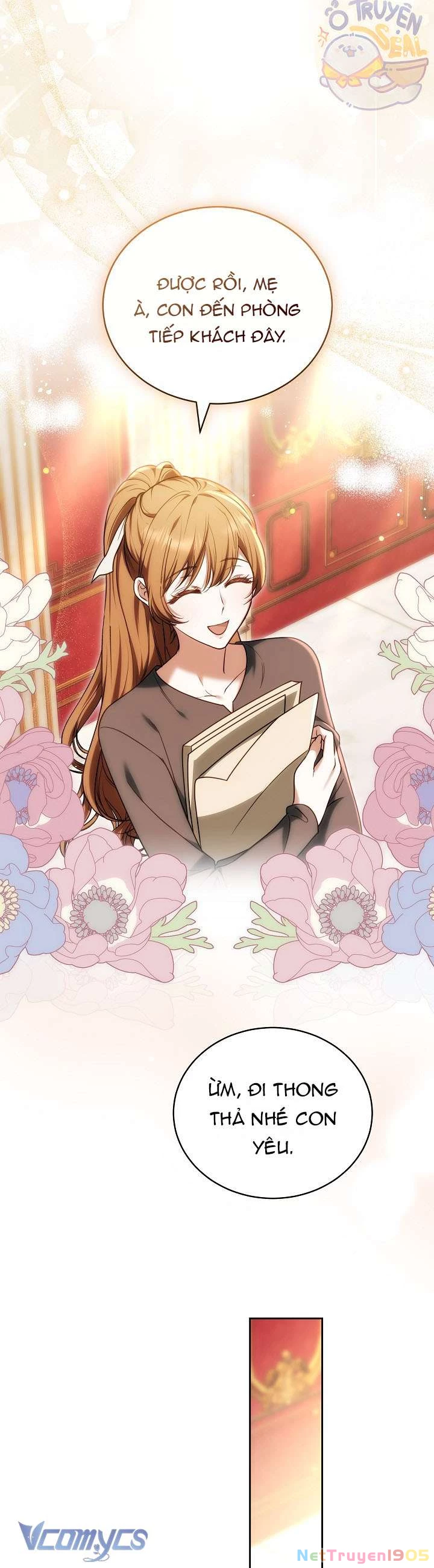 Cây Kim Chỉ Của Hoàng Hậu Chapter 16 - 34