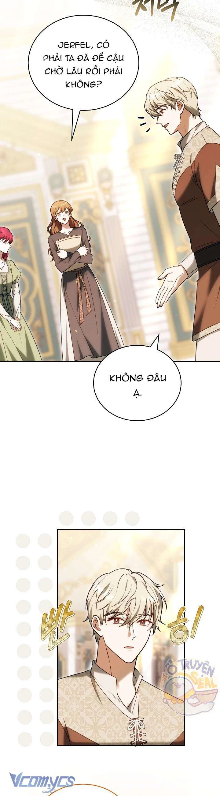 Cây Kim Chỉ Của Hoàng Hậu Chapter 16 - 36