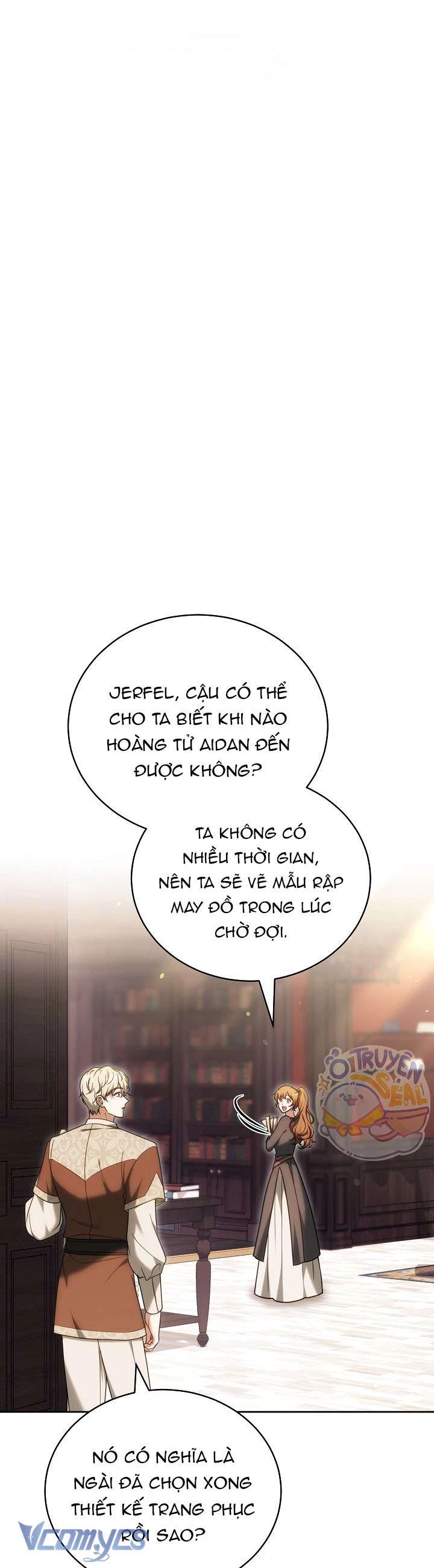 Cây Kim Chỉ Của Hoàng Hậu Chapter 16 - 39