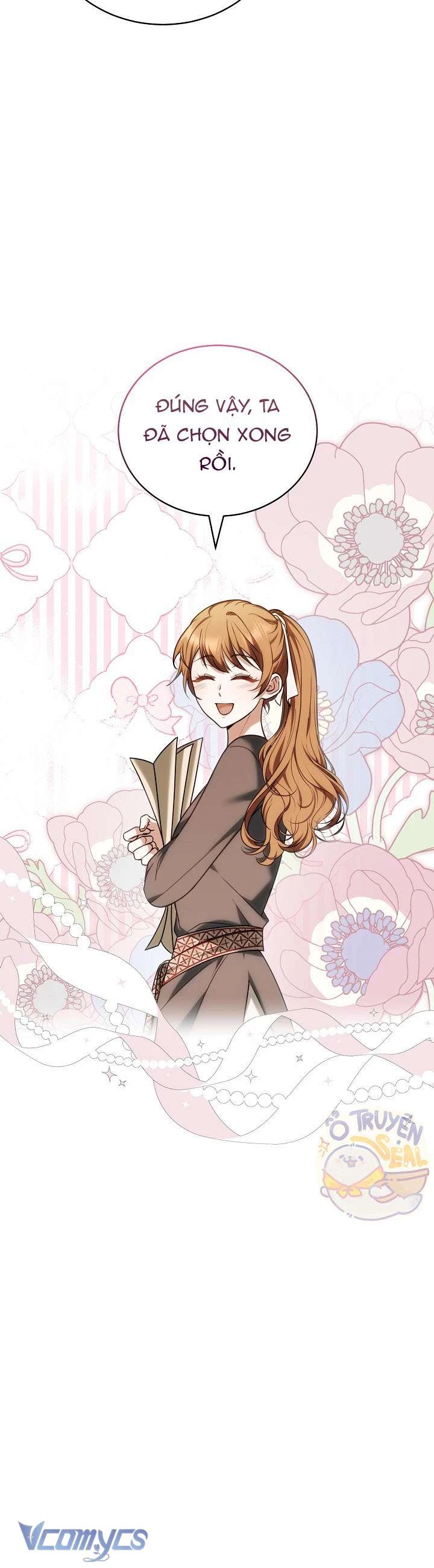 Cây Kim Chỉ Của Hoàng Hậu Chapter 16 - 40