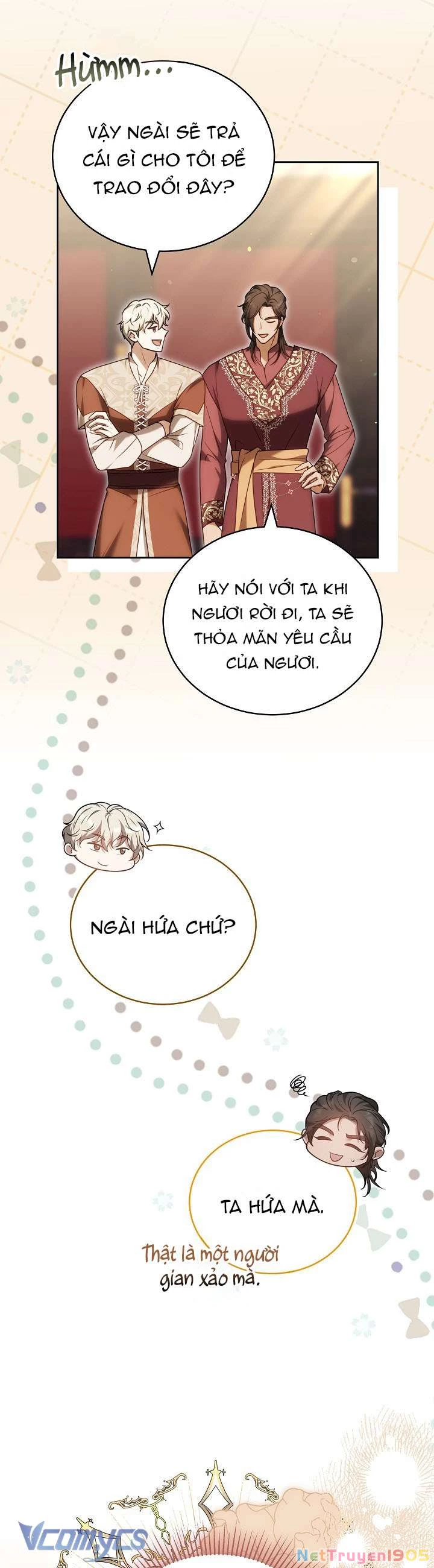 Cây Kim Chỉ Của Hoàng Hậu Chapter 16 - 46