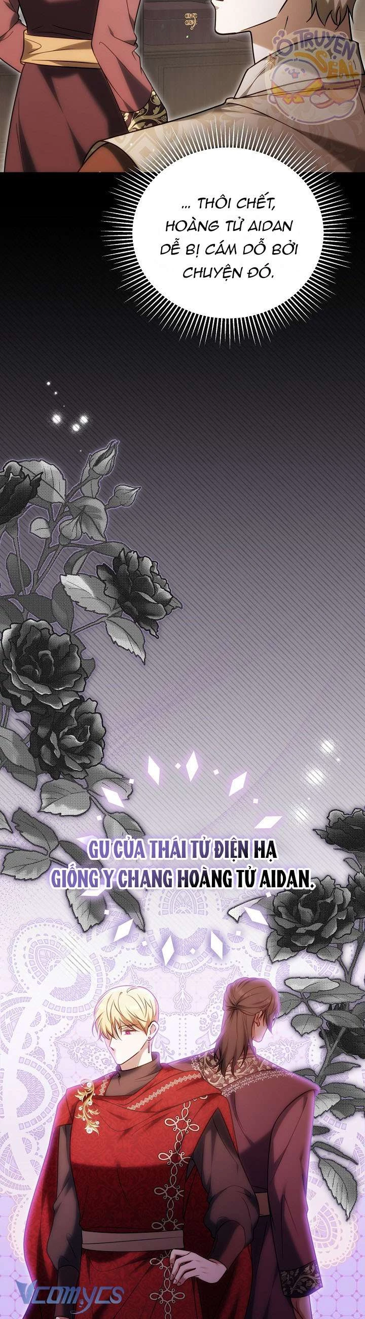 Cây Kim Chỉ Của Hoàng Hậu Chapter 16 - 53
