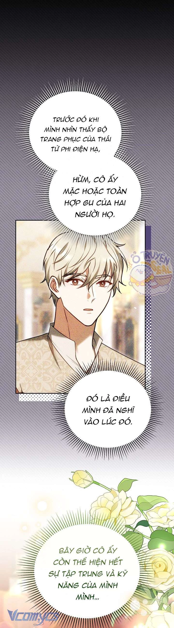 Cây Kim Chỉ Của Hoàng Hậu Chapter 16 - 55