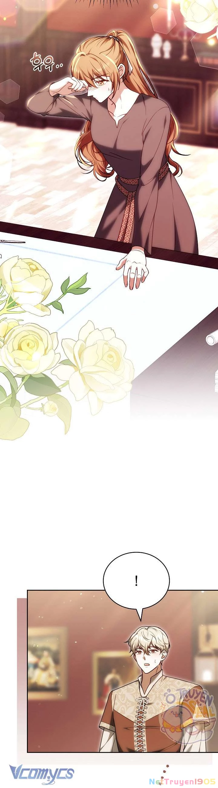 Cây Kim Chỉ Của Hoàng Hậu Chapter 16 - 56