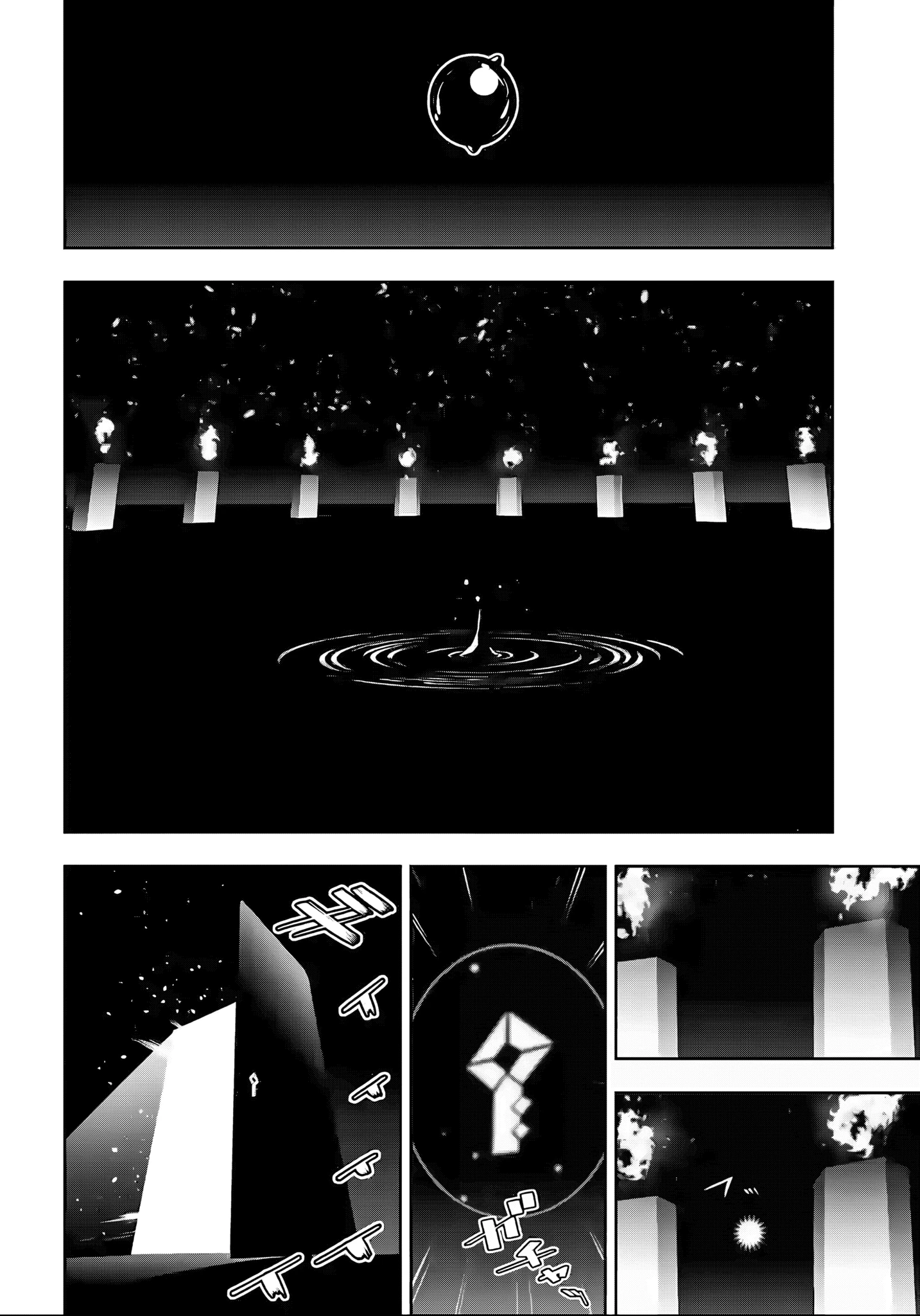 Majo Taisen - The War Of Greedy Witches Chapter 50 - 12