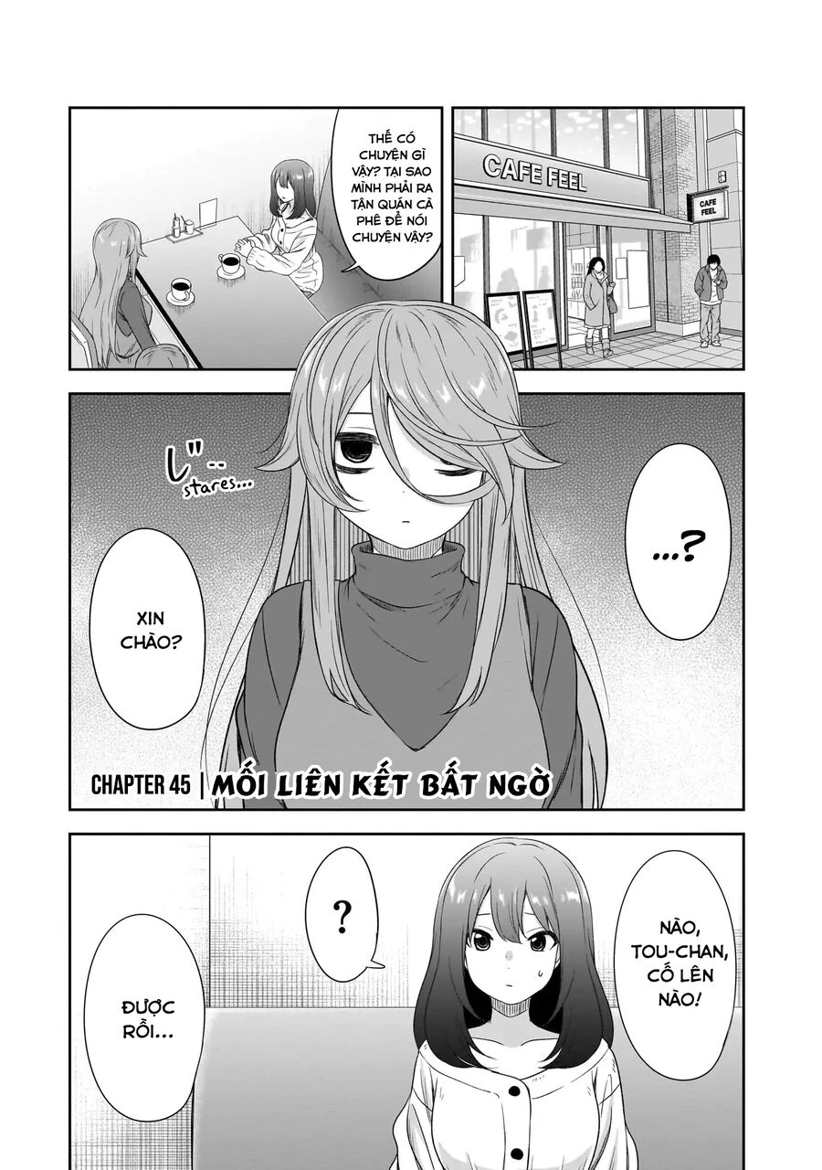 Cô Nàng U Ám Cùng Lớp Của Tôi Chapter 45 - 2