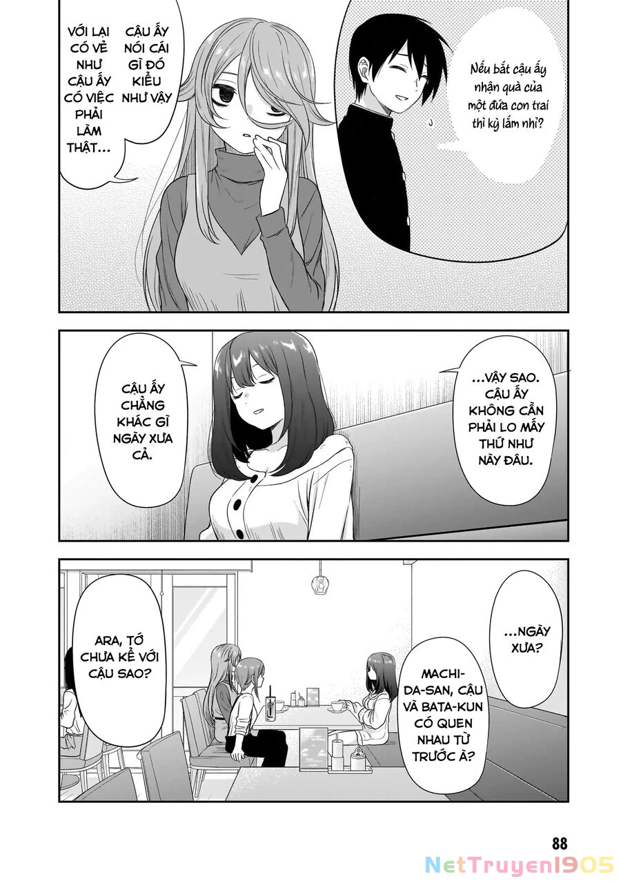 Cô Nàng U Ám Cùng Lớp Của Tôi Chapter 45 - 5