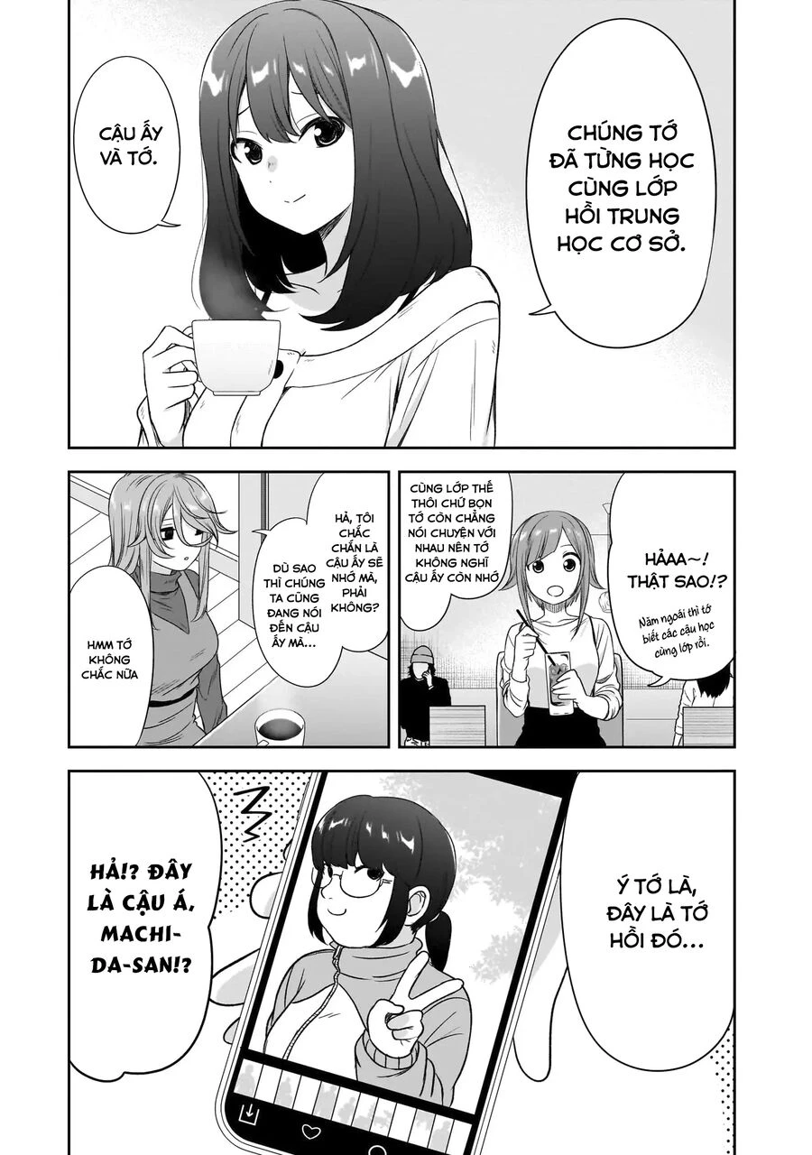 Cô Nàng U Ám Cùng Lớp Của Tôi Chapter 45 - 6