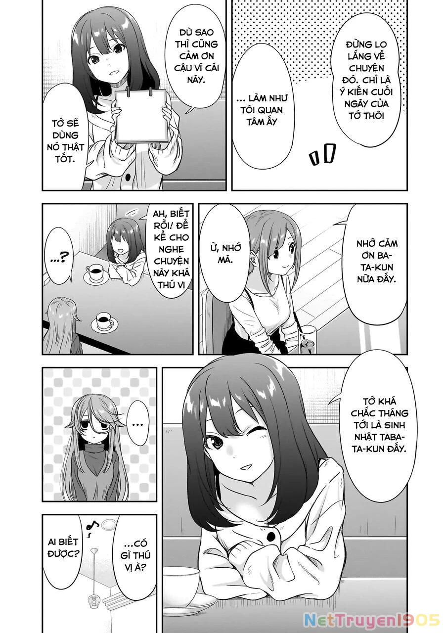 Cô Nàng U Ám Cùng Lớp Của Tôi Chapter 45 - 11