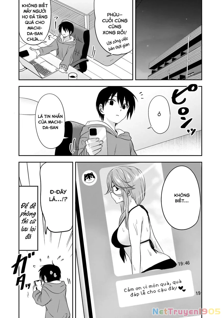 Cô Nàng U Ám Cùng Lớp Của Tôi Chapter 45 - 12