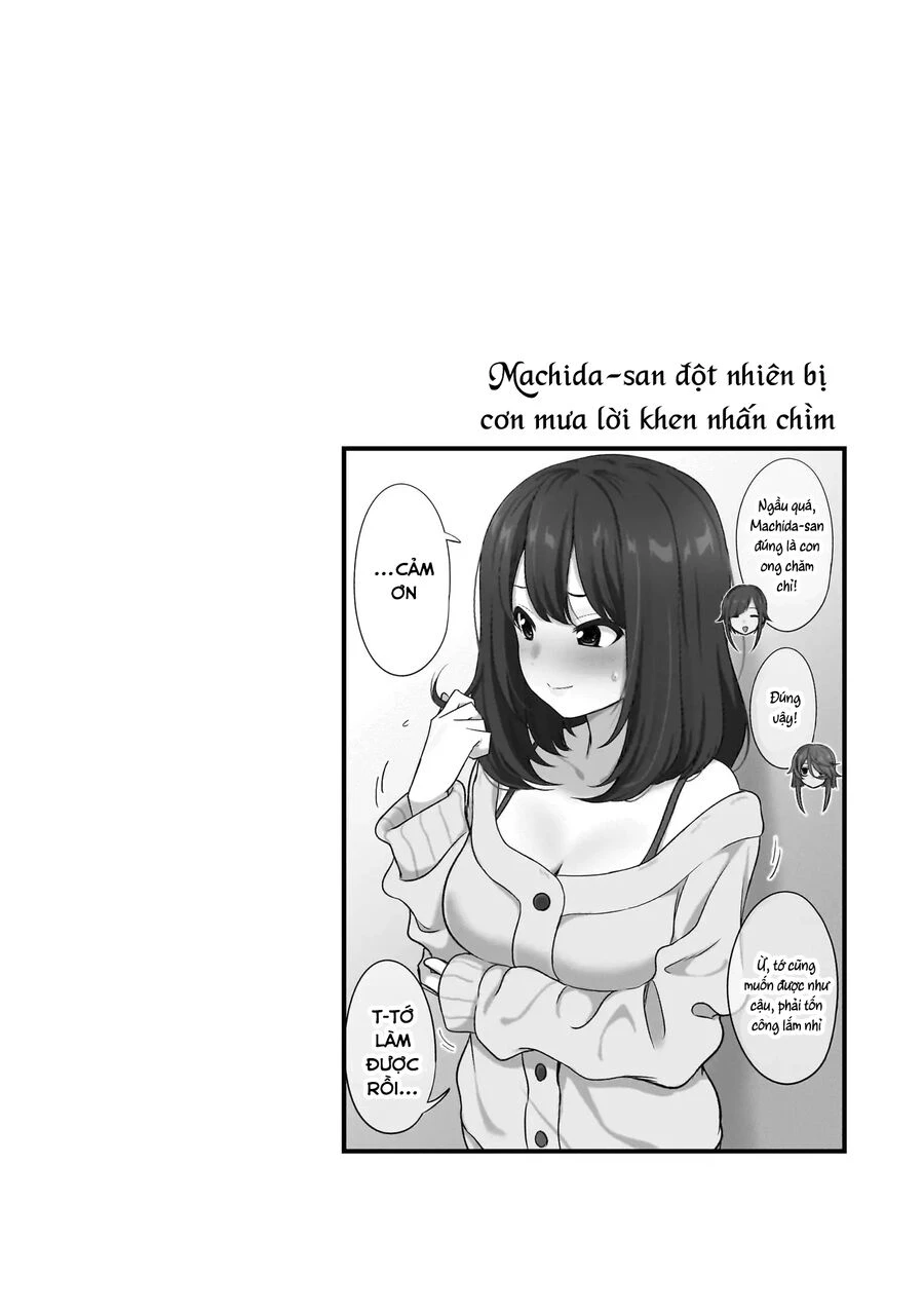 Cô Nàng U Ám Cùng Lớp Của Tôi Chapter 45 - 13