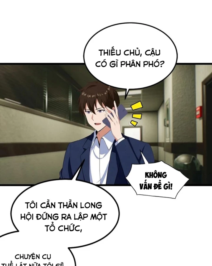 Đô Thị Thánh Thủ: Ta Là Y Võ Đỉnh Phong Chapter 137 - 20