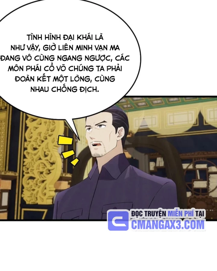 Đô Thị Thánh Thủ: Ta Là Y Võ Đỉnh Phong Chapter 137 - 25