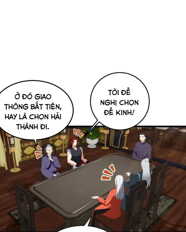 Đô Thị Thánh Thủ: Ta Là Y Võ Đỉnh Phong Chapter 137 - 31