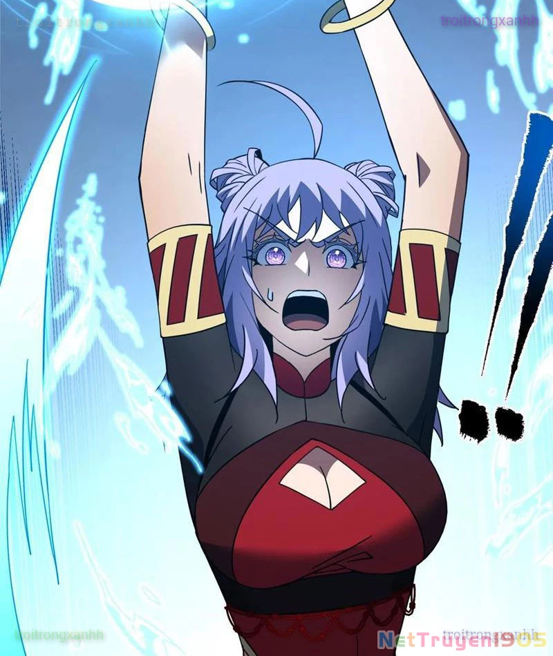 Mệnh Luân Chi Chủ! Khi Dị Biến Giáng Lâm Nhân Gian! Chapter 147 - 4